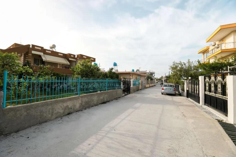 Vila Agolli Vlorë Exterior foto