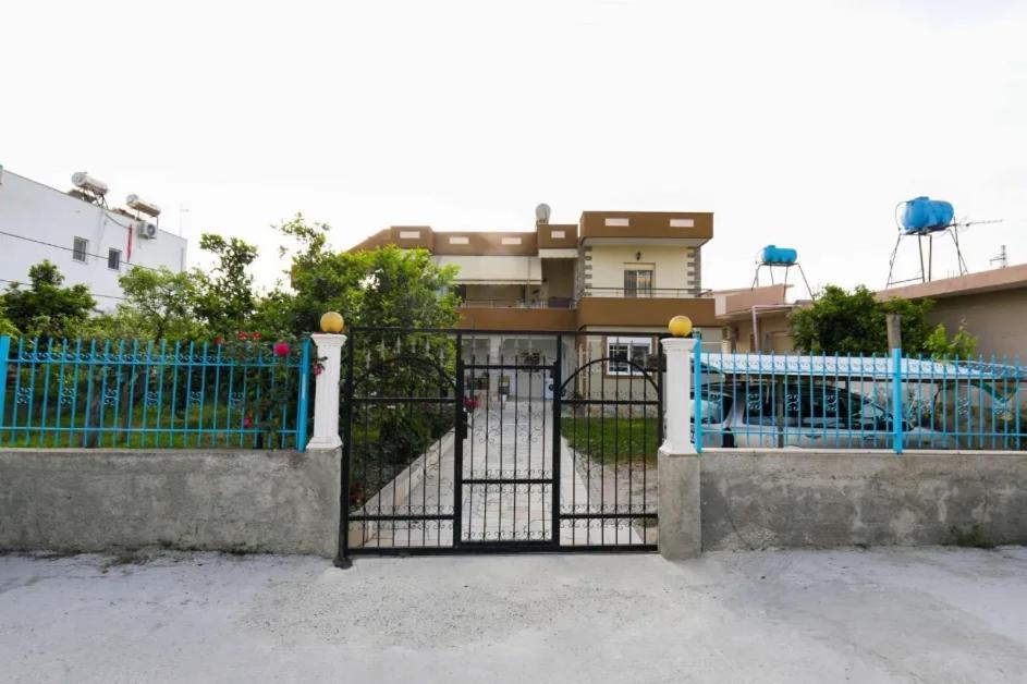 Vila Agolli Vlorë Exterior foto