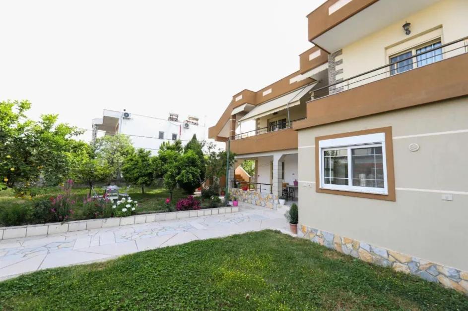 Vila Agolli Vlorë Exterior foto